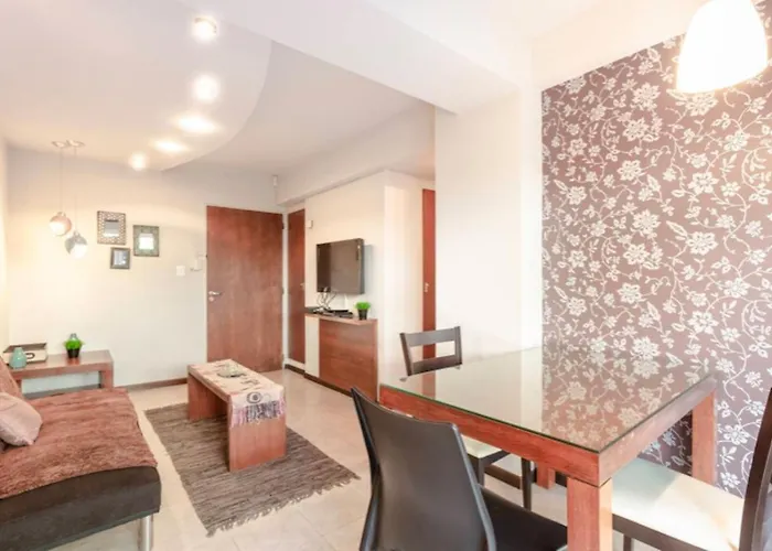 Downtown Apartment Great Location Mf2 By Apartments Bariloche